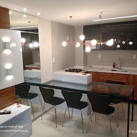 Flat Antonio Theotonio -Joao Pessoa Alto Padrao Apartment Exterior photo