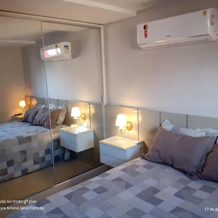 Flat Antonio Theotonio -Joao Pessoa Alto Padrao Apartment Exterior photo