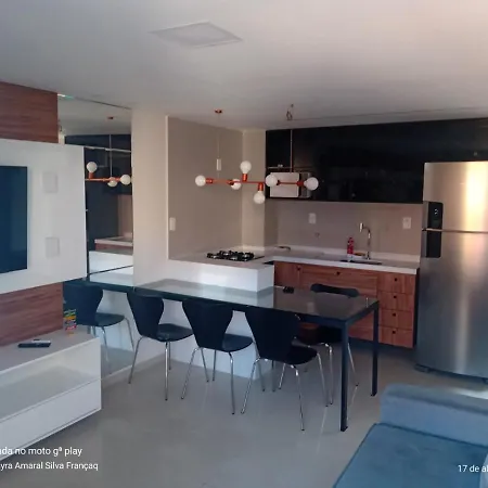 Flat Antonio Theotonio -Joao Pessoa Alto Padrao Apartment Exterior photo