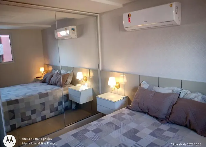 Flat Antonio Theotonio -Joao Pessoa Alto Padrao