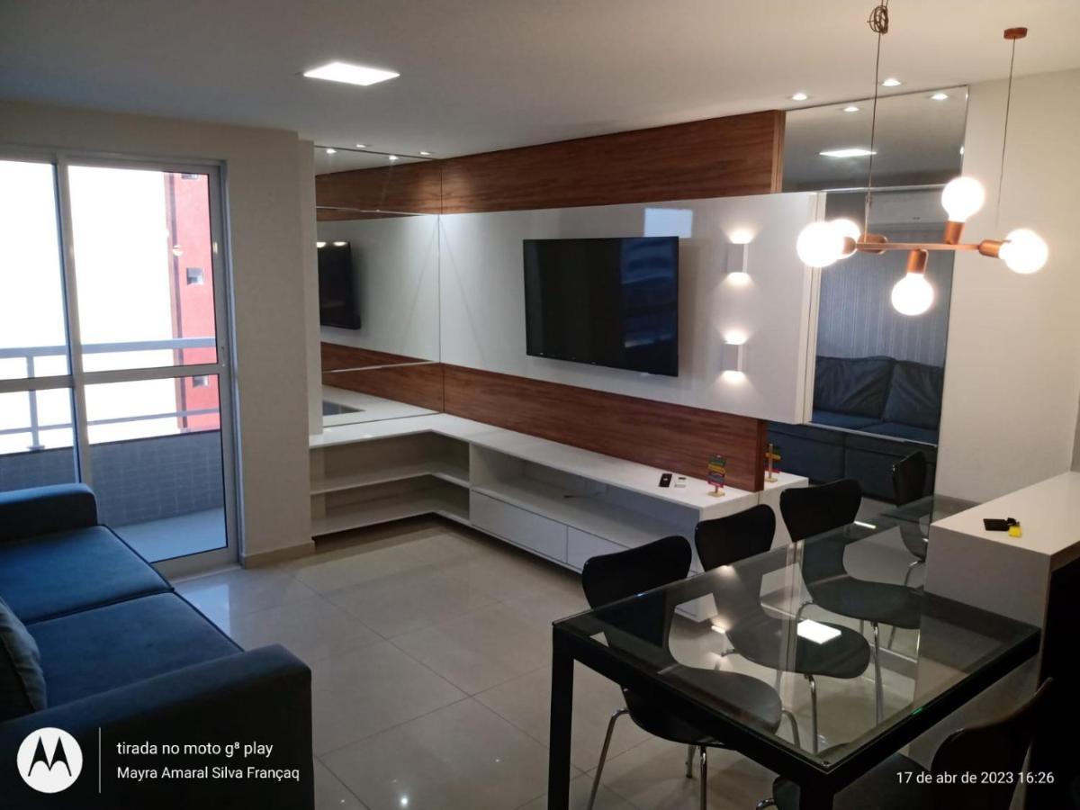 Apartment Flat Antonio Theotonio -joao Pessoa Alto Padrao