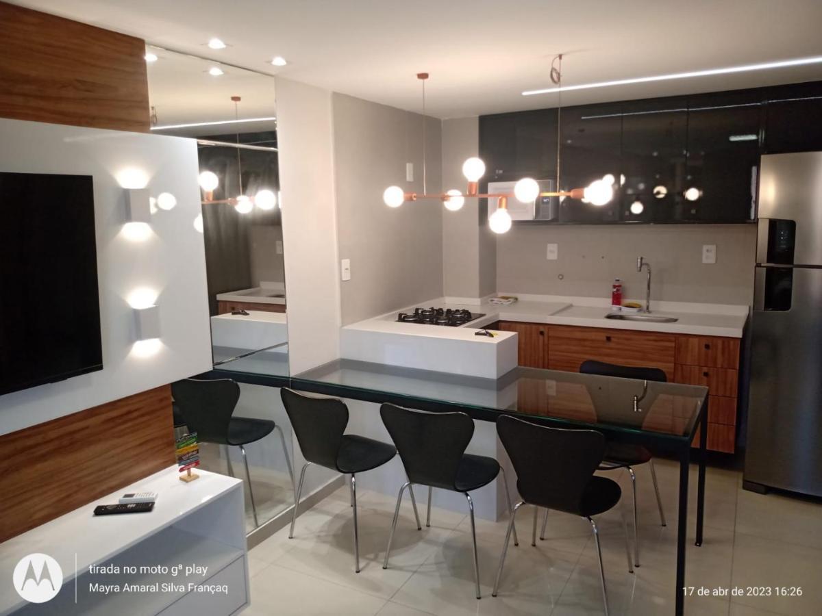 Apartment Flat Antonio Theotonio -joao Pessoa Alto Padrao