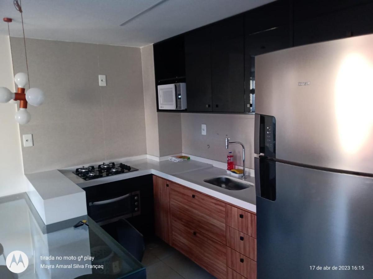 Flat Antonio Theotonio -joao Pessoa Alto Padrao Apartment
